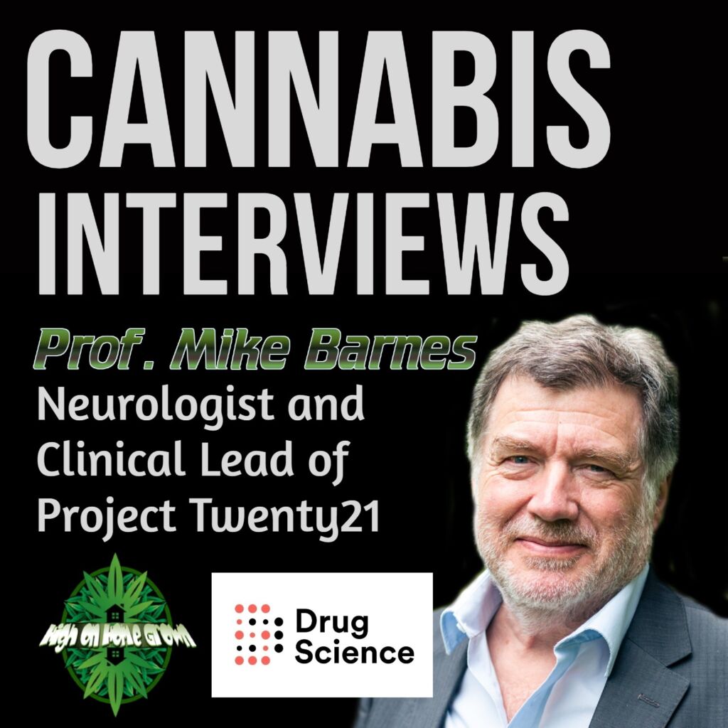 interview with mike barnes, professor mike barnes, marke barnes interview, cannabis podcast, high on home grown, cannabis interviews, interviews with stoners, hohg interviews, high on home grown interviews, podcasts about cannabis,